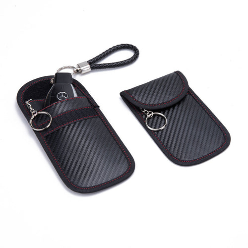 RFID Car Key Signal Blocker Pouch